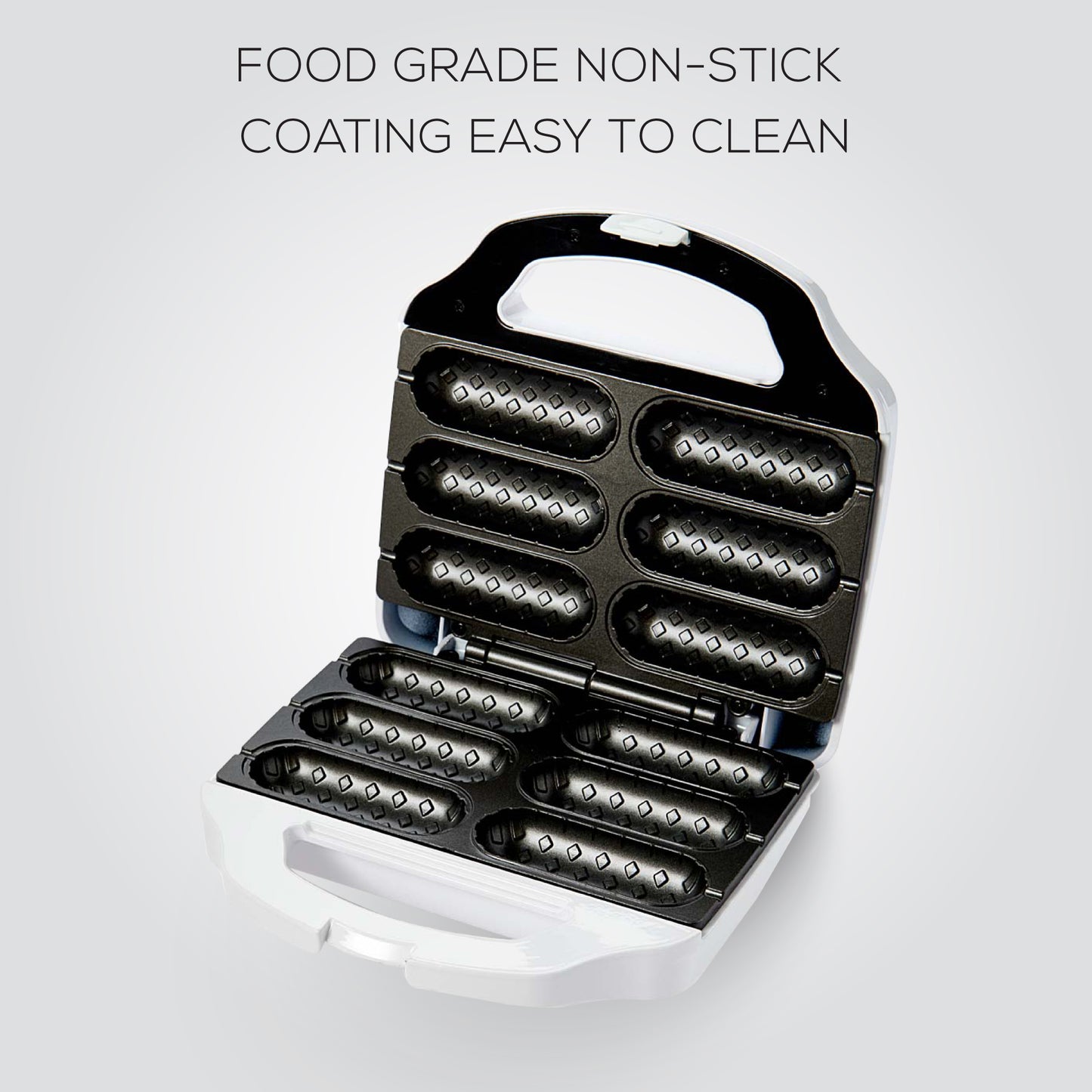 J-JATI Waffle Corn Dog Maker