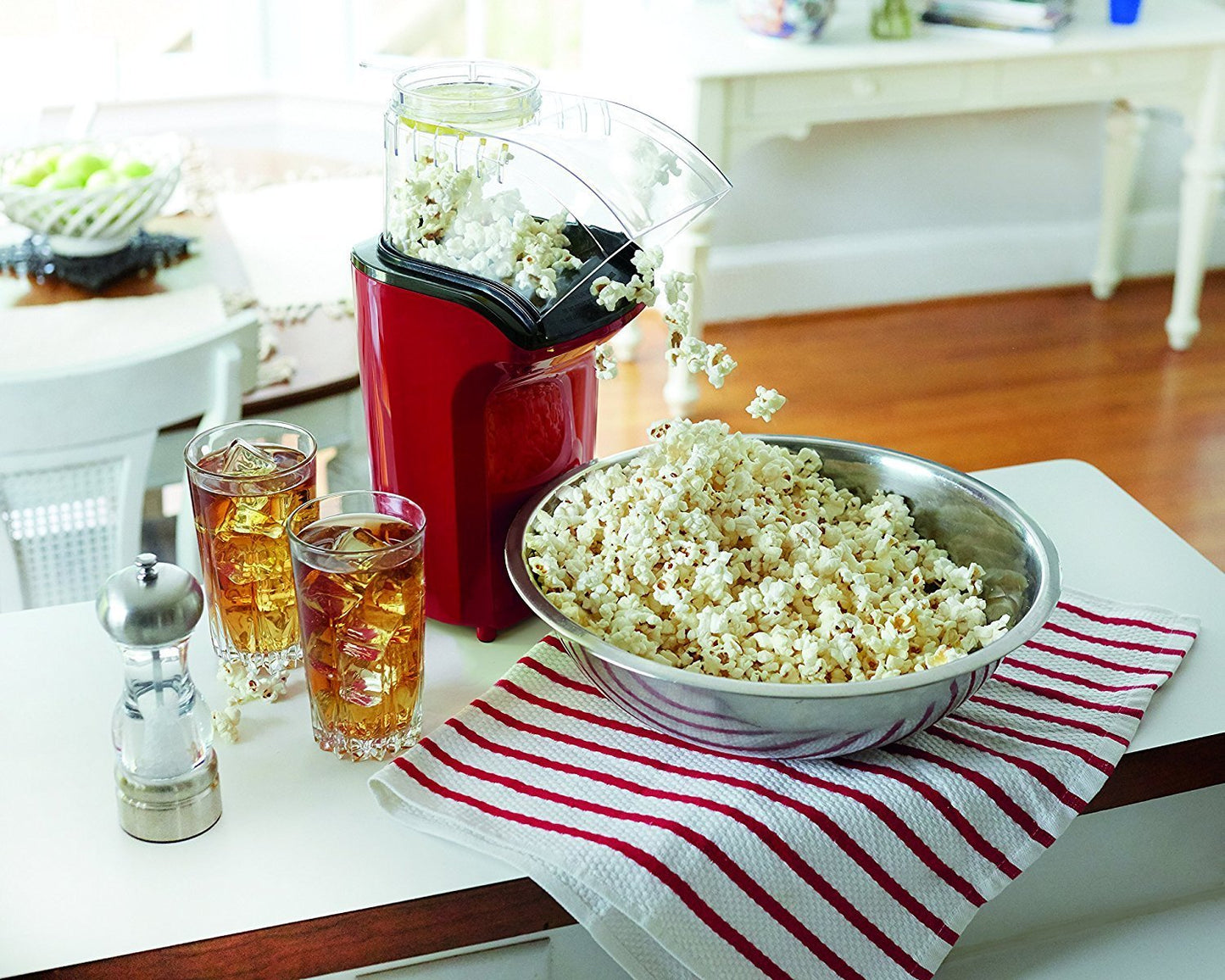 J-JATI Air Pop Popcorn Maker