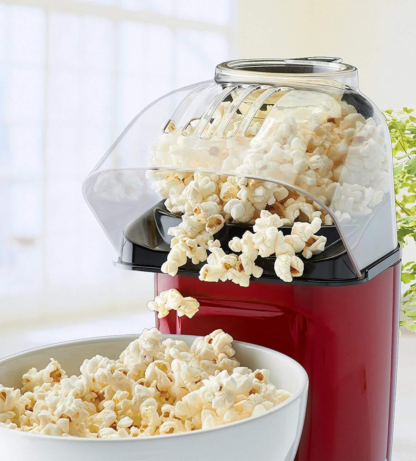 J-JATI Air Pop Popcorn Maker - 12/CASE – JJati