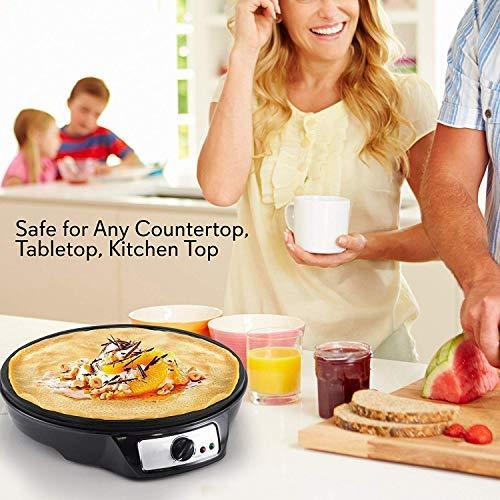 J-Jati Crepe Maker 8/CASE