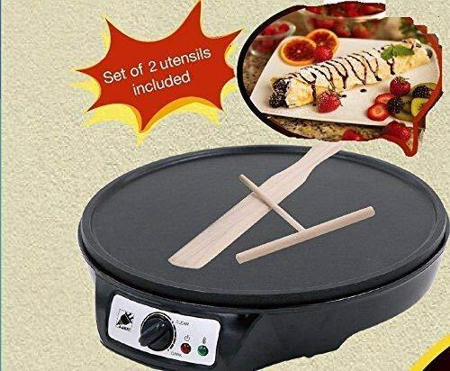 J-Jati Crepe Maker 8/CASE