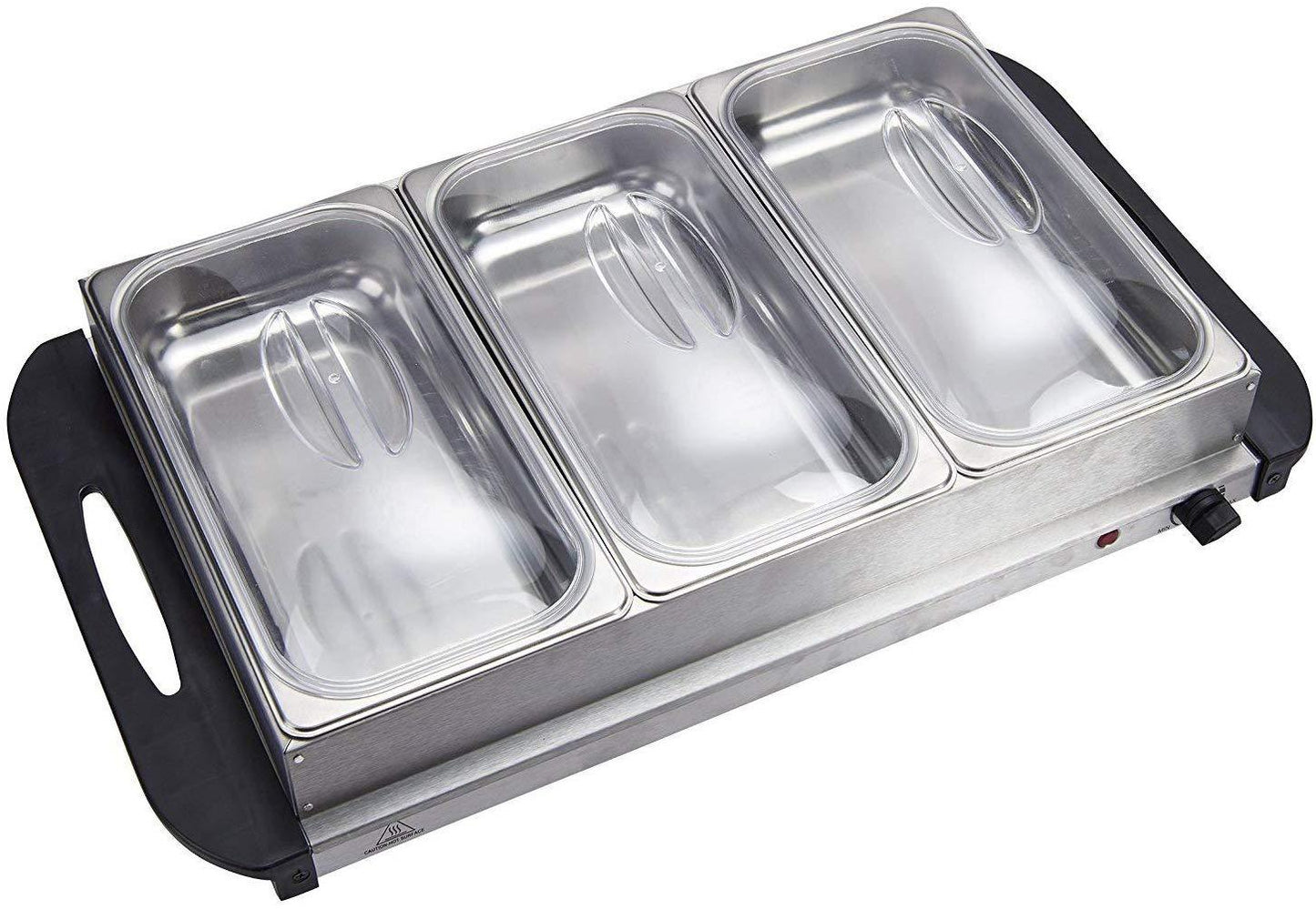 J-Jati Buffet Warmer Server - 2/CASE