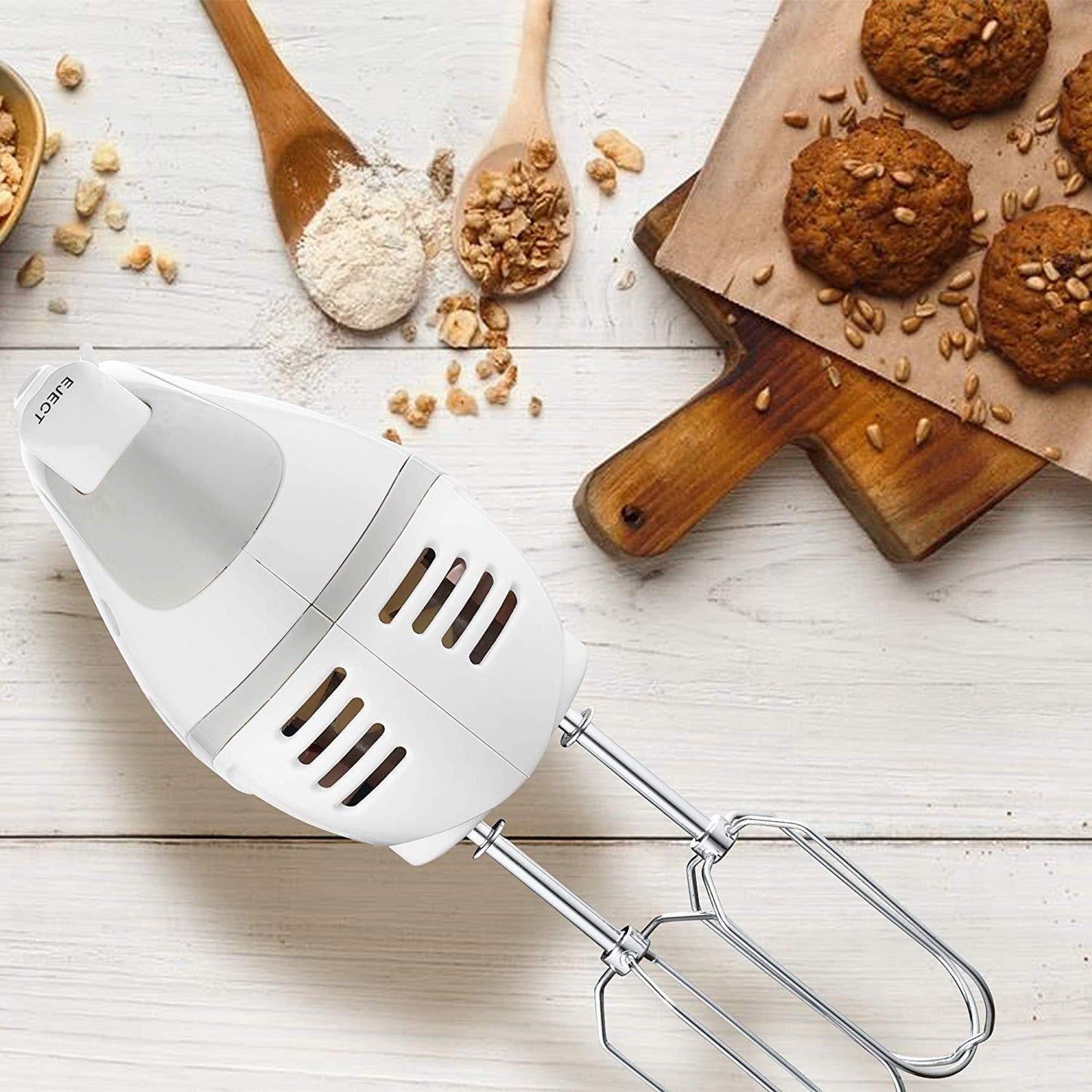 J-Jati Cake Beater Hand Mixer