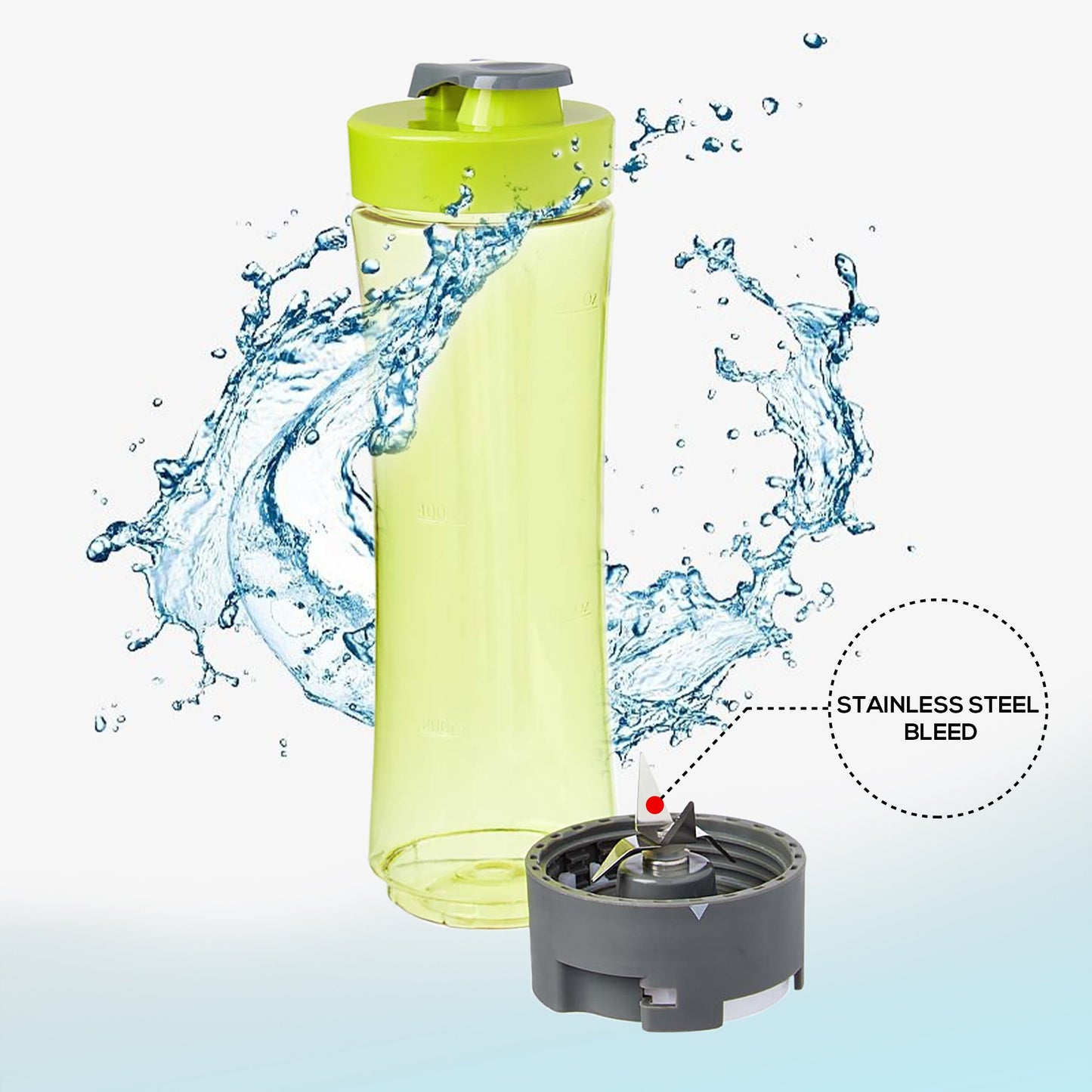 J-JATI Personal Blender + To-go Sport bottle