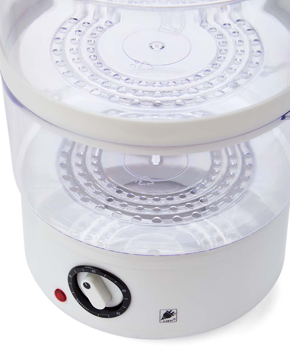 J-Jati Food Steamer - 6/CASE