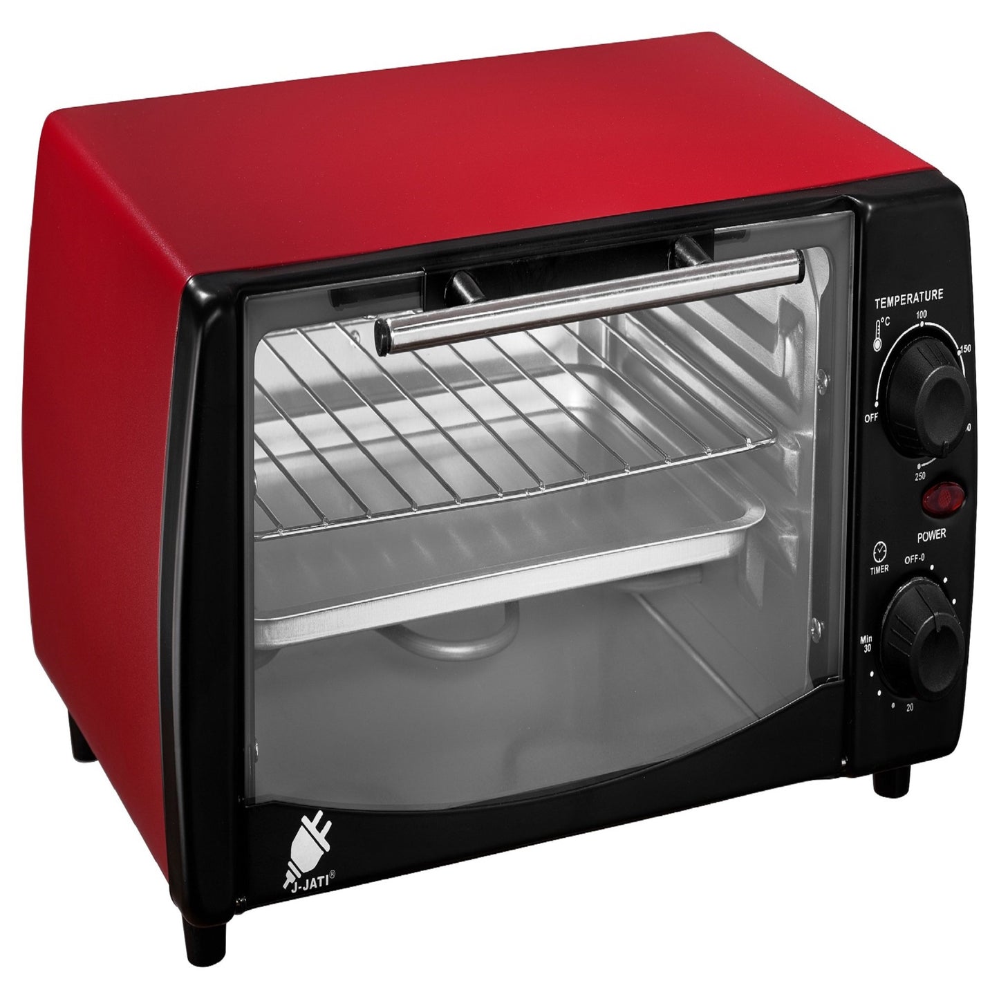 J-Jati Countertop oven 6/CASE