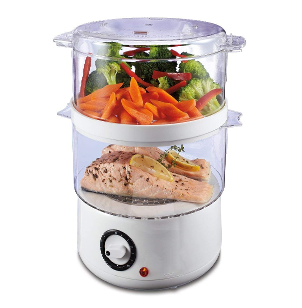 J-Jati Food Steamer - 6/CASE