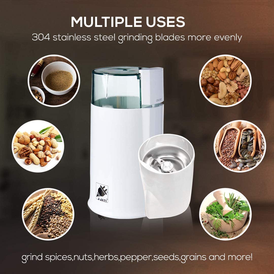 J-Jati Electric Coffee Grinder - 24/CASE