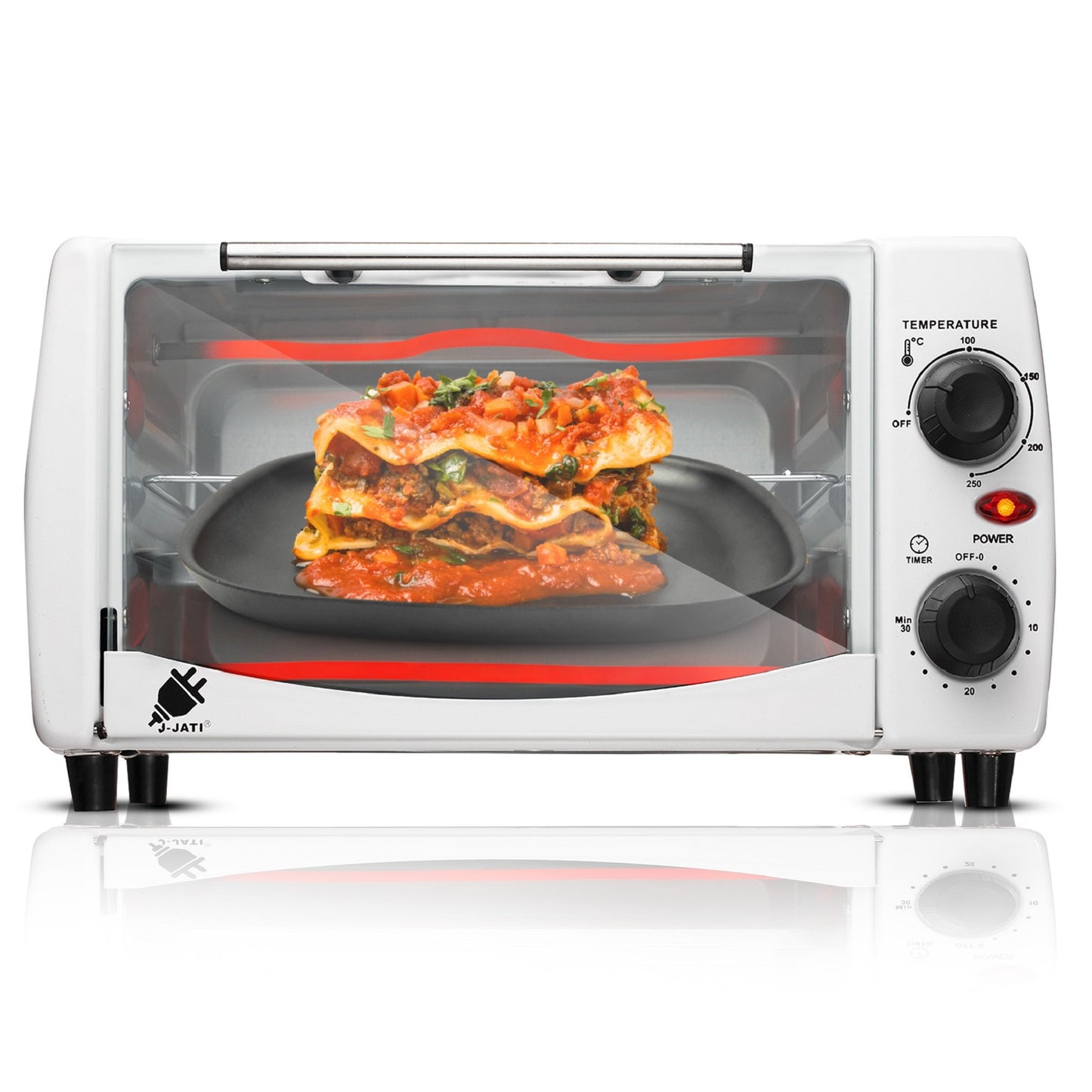 J-Jati Countertop oven 6/CASE