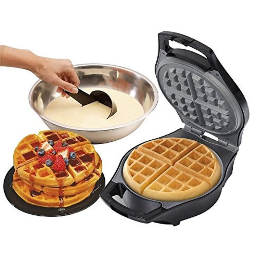 J-Jati Waffle Maker 8/CASE